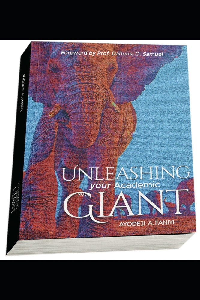 Unleashing your Academic Giant cover