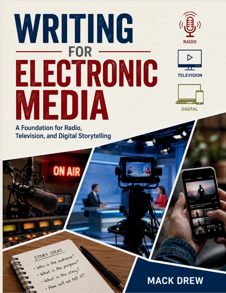 Writing for Electronic Media cover