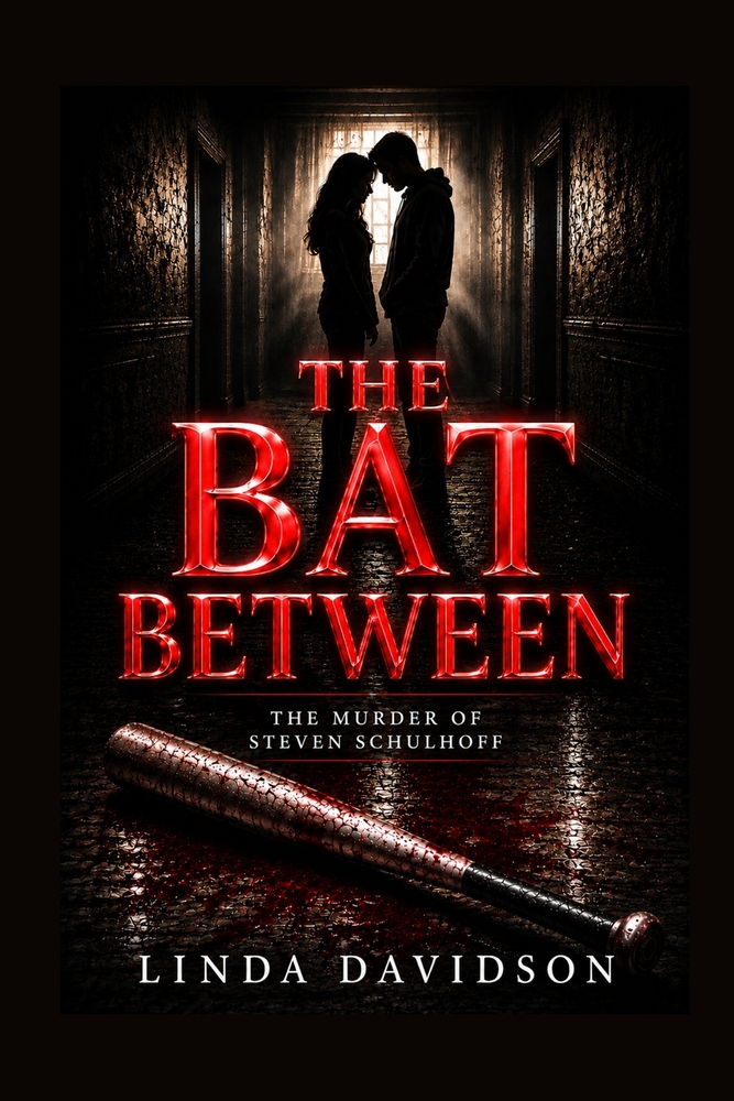 The Bat Between: The Murder of Steven Schulhof cover