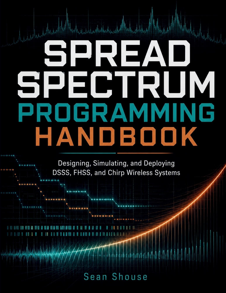 Spread Spectrum Programming Handbook cover