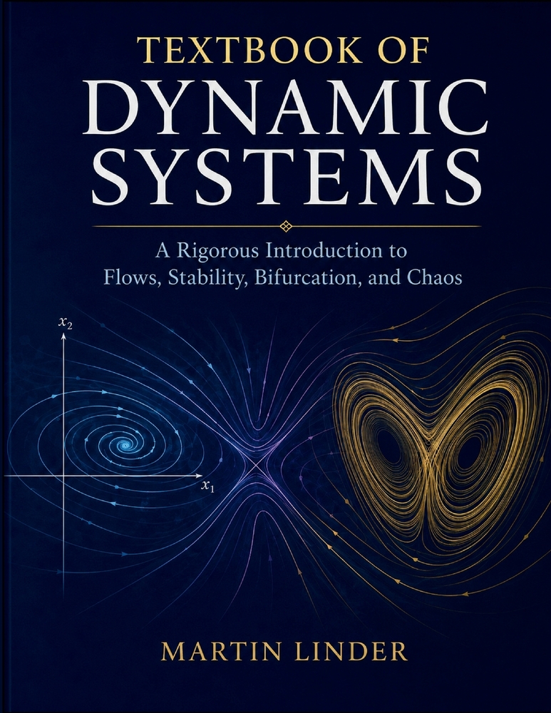 Textbook Of Dynamic Systems cover