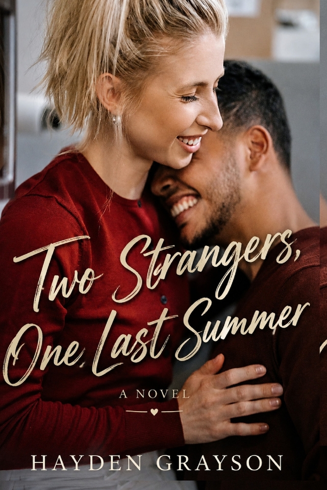 Two Strangers, One Last Summer cover