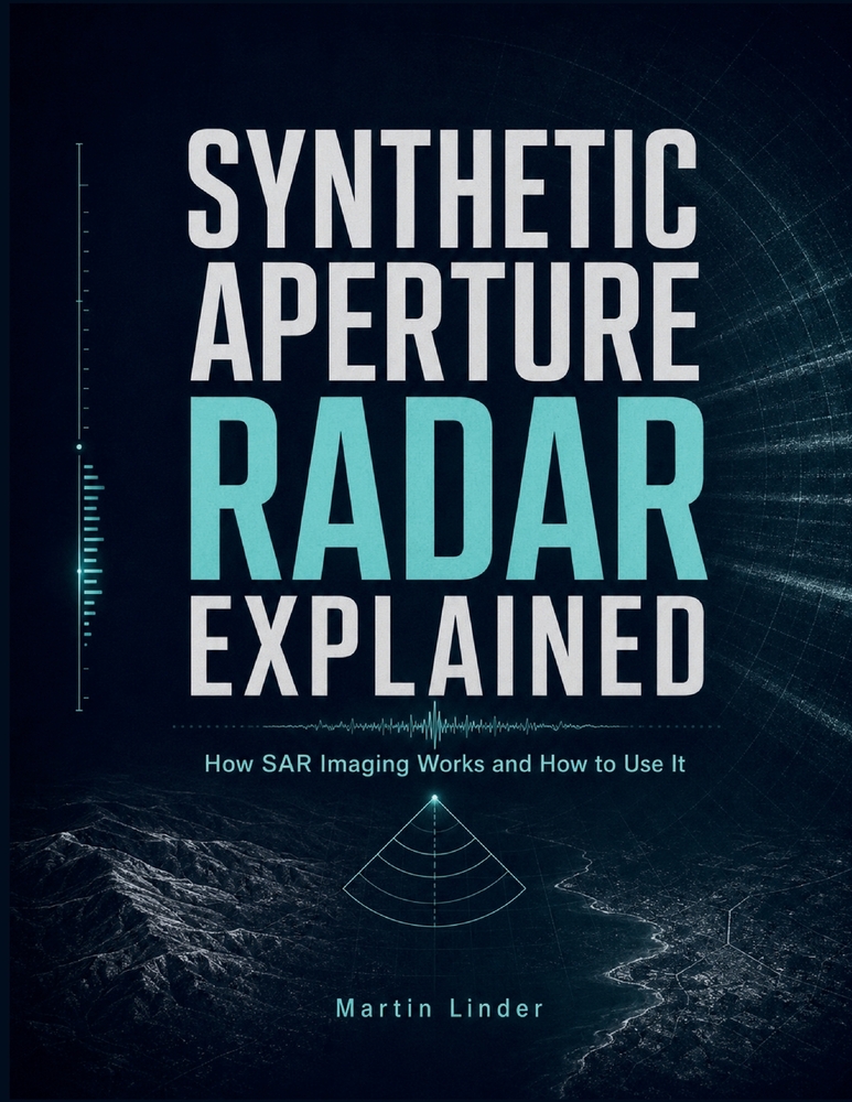 Synthetic Aperture Radar Explained cover