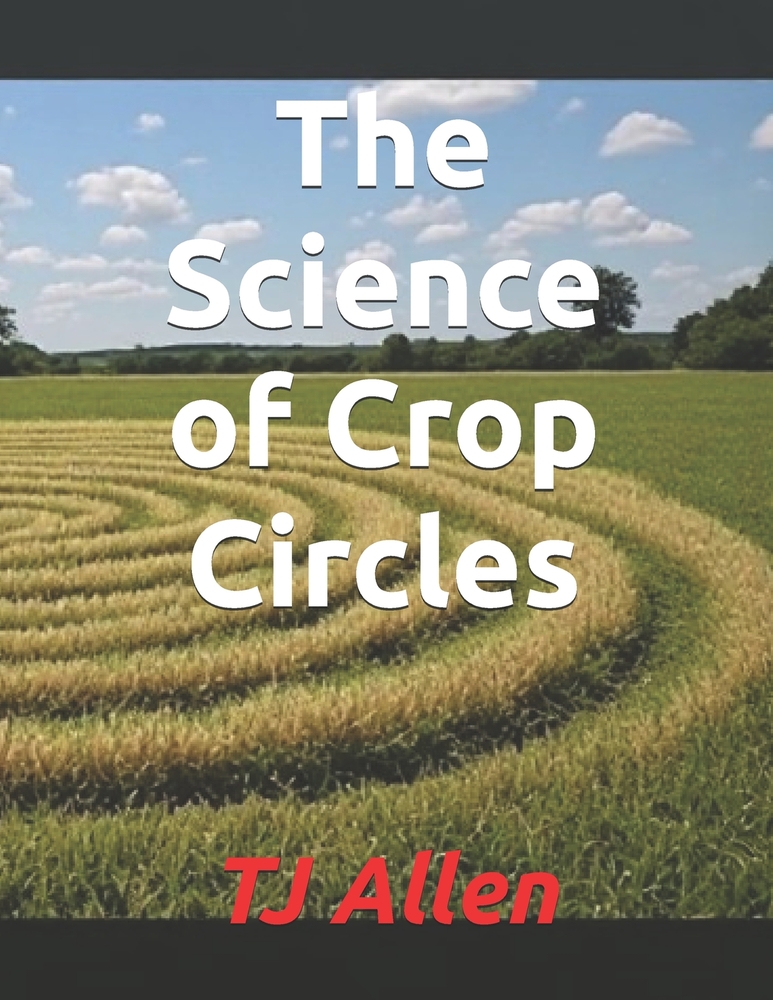 The Science of Crop Circles cover