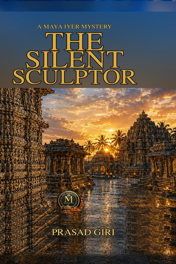 The Silent Sculptor cover