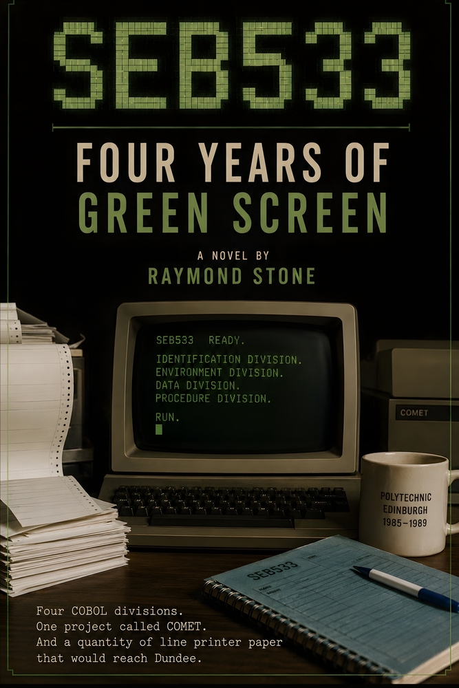 Seb533: Four Years of Green Screen cover