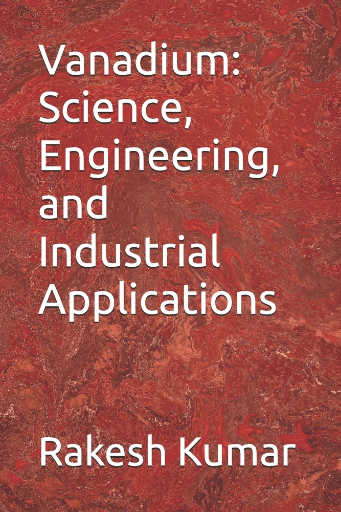Vanadium: Science, Engineering, and Industrial Applications - Part 2 cover