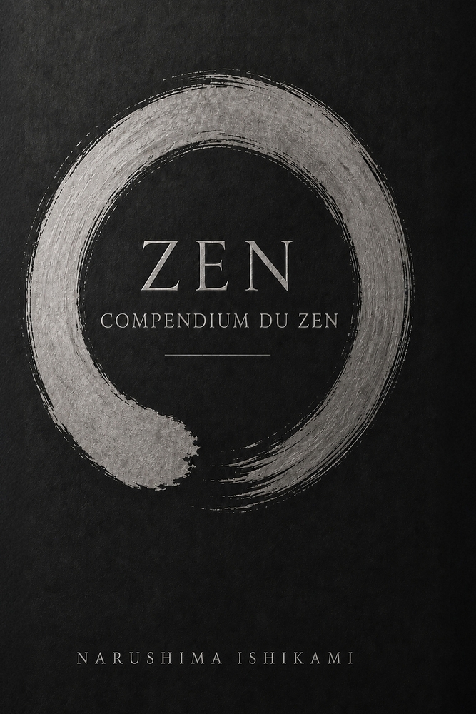 Zen Compendium Du Zen: Zen pour débutants: Bouddhisme Zen, Zazen, méditation Zen, pleine conscience et pratique japonaise cover