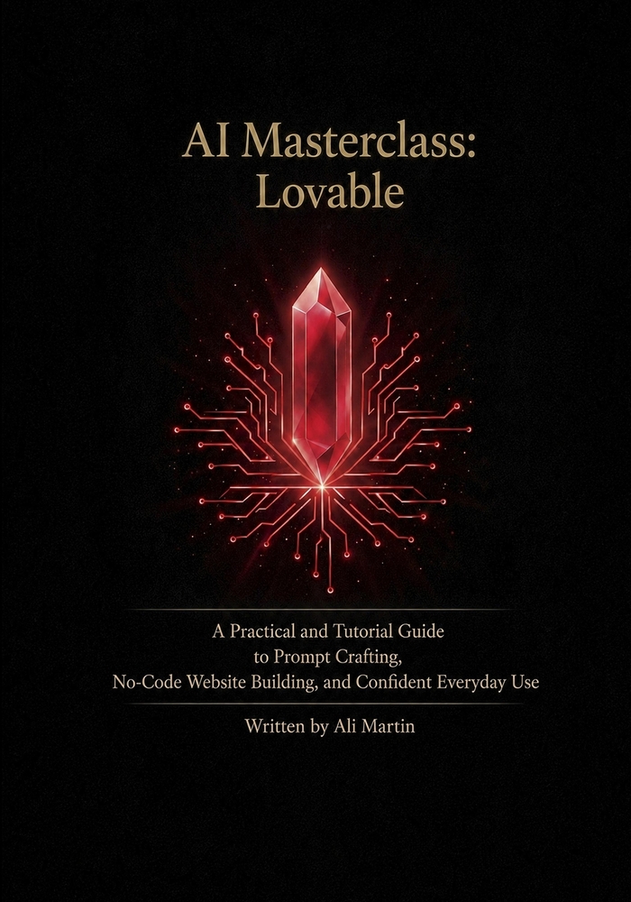 AI Masterclass: MidJourney: A Practical Guide to Prompt Crafting, AI Image Creation, and Confident Everyday Use cover