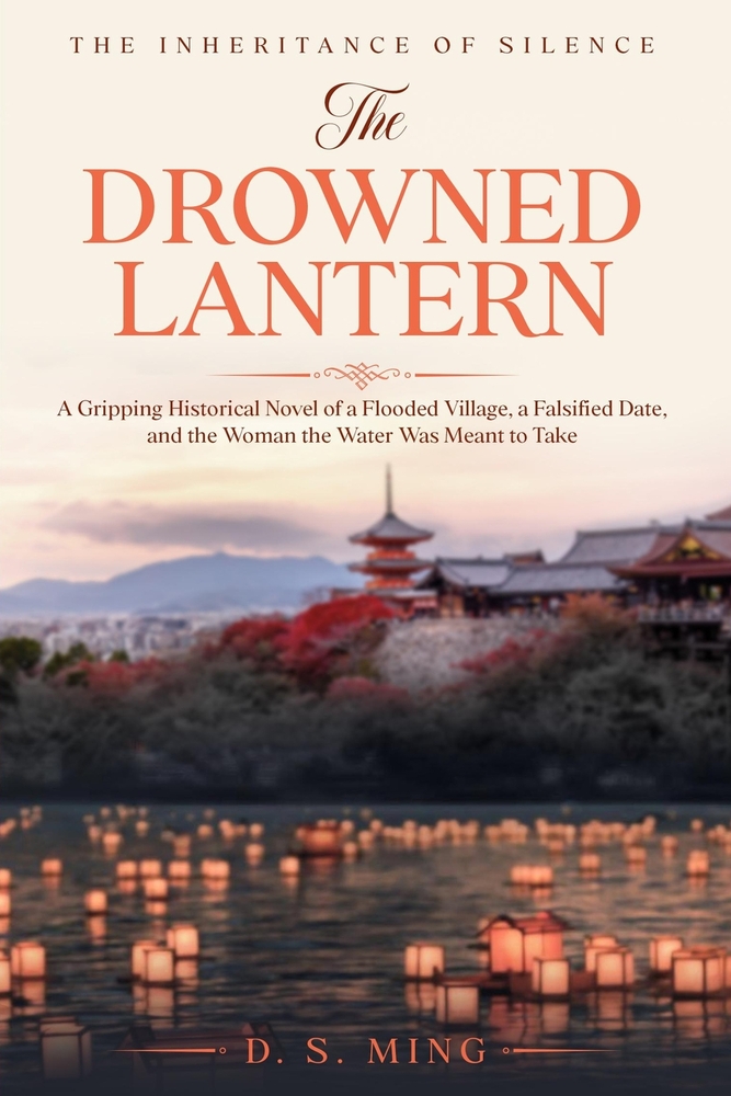 The Drowned Lantern: A Gripping Historical Novel of a Flooded Village, a Falsified Date, and the Woman the Water Was Meant to Take cover