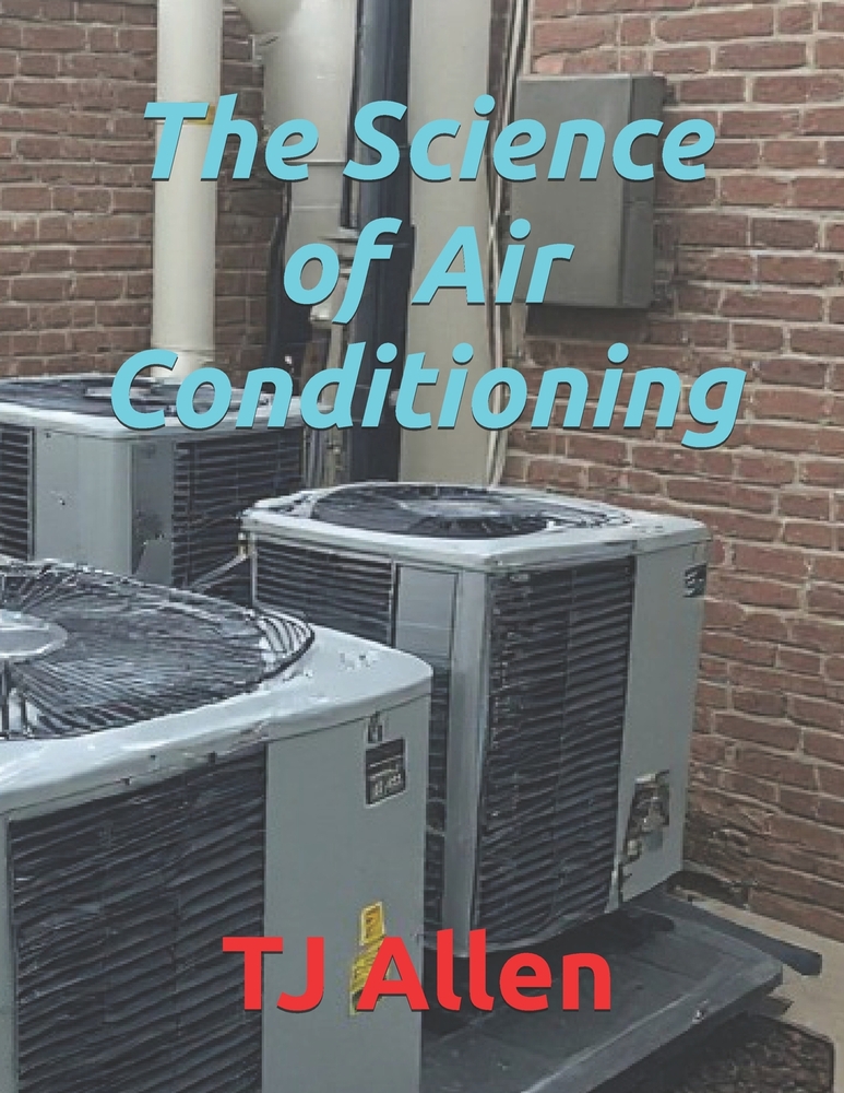 The Science of Air Conditioning cover