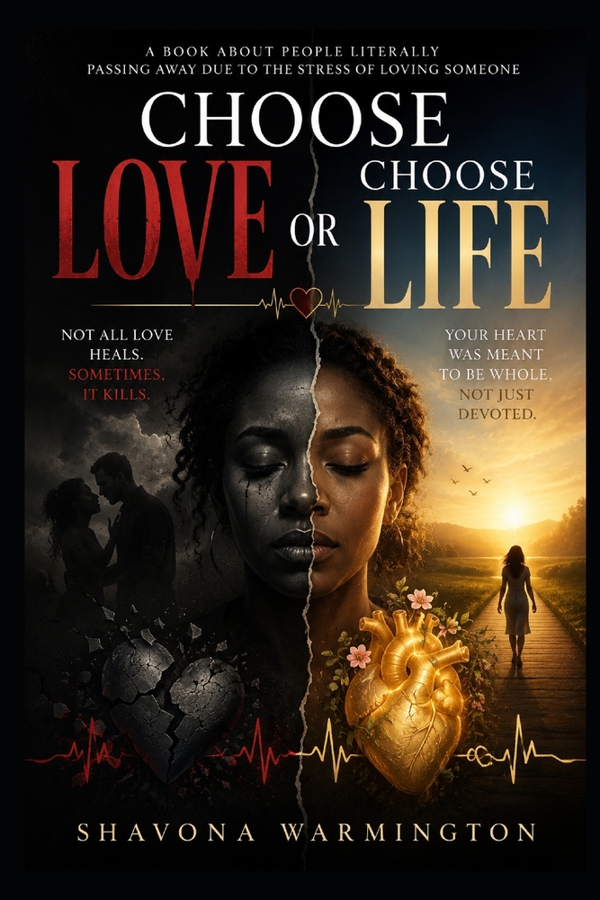 Choose Love or Choose Life: When Loving Someone Is Costing You Your Health, Your Identity, and Your Life cover