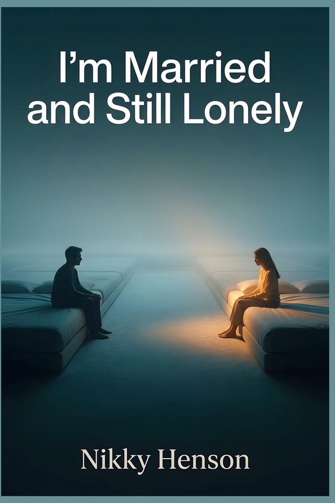 I'm Married and Still Lonely: Reclaim Deep Emotional Intimacy in 30 Days Using the Solo-Shift Method Without Waiting for Your Partner to Change First cover
