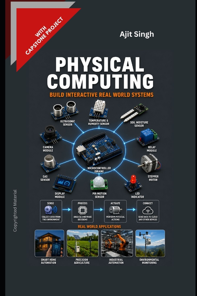 Physical Computing cover