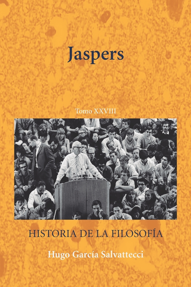 Jaspers: Tomo XXVIII cover