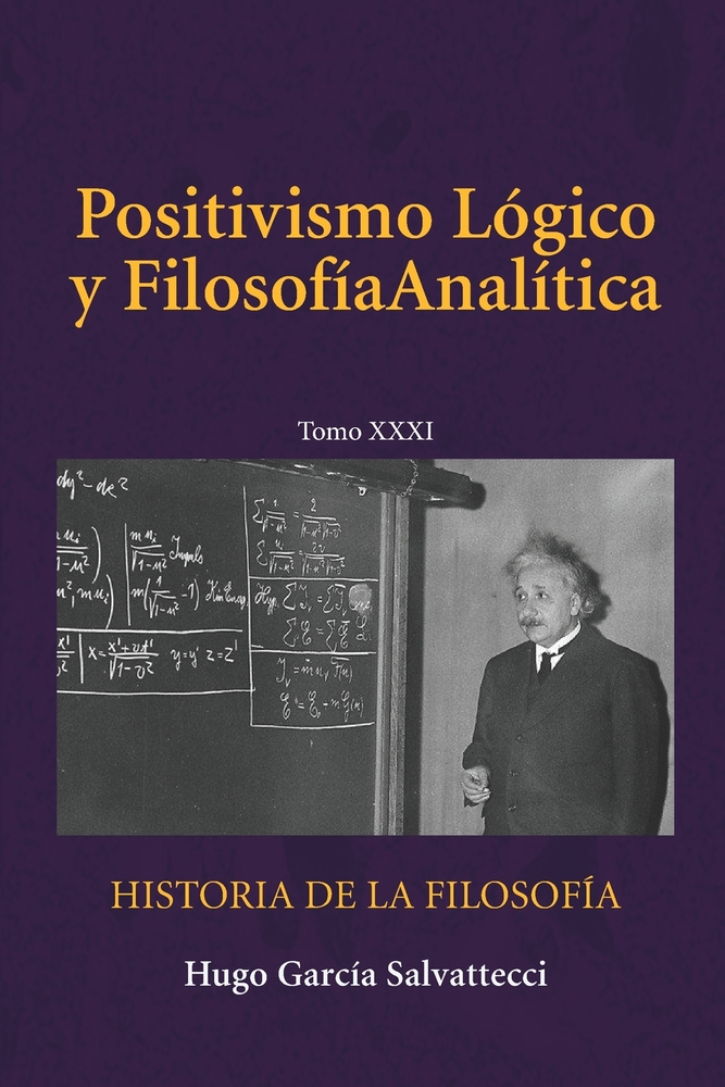 Positivismo Lógico y Filosofía Analítica: Tomo XXXI cover