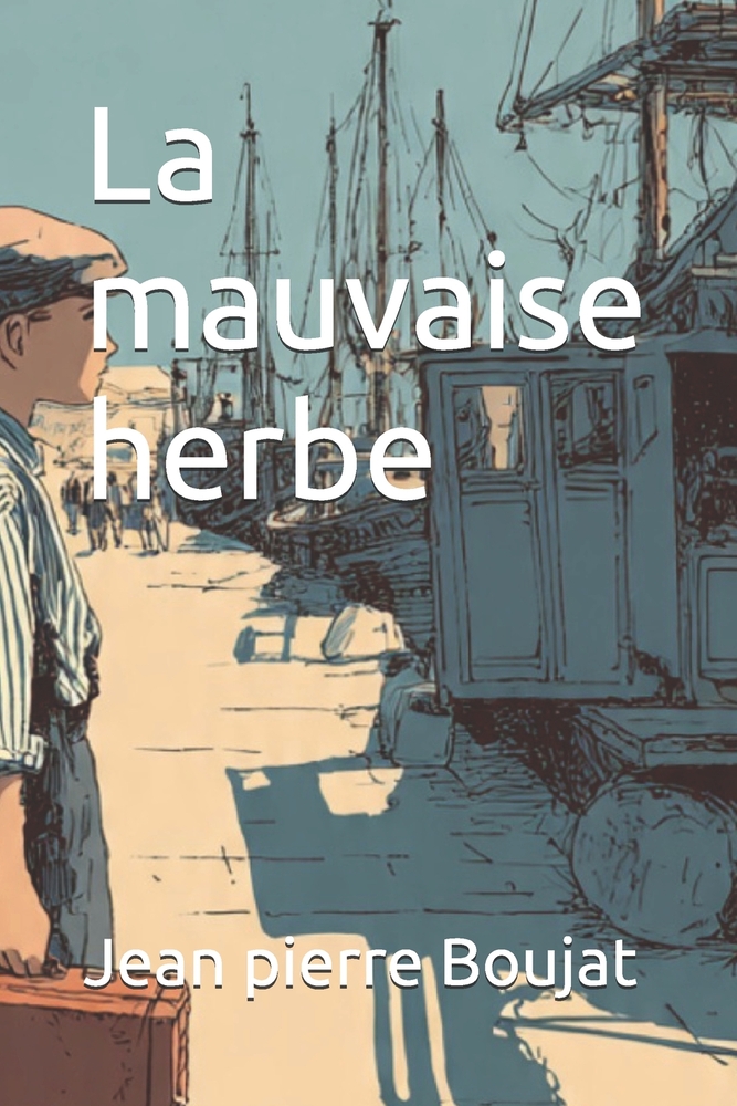 La mauvaise herbe cover