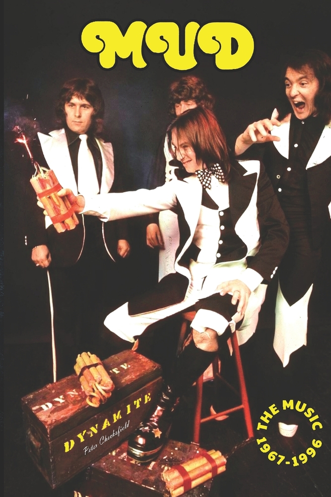 Mud - Dynamite!: The Music 1967-1996 cover