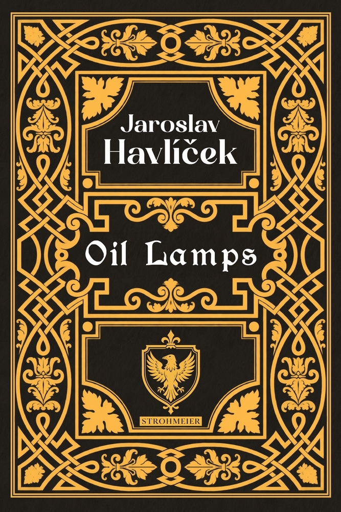 Oil Lamps cover