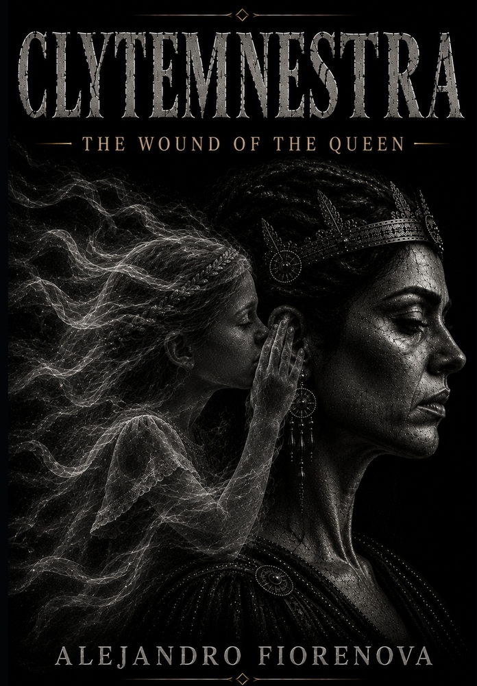 Clytemnestra the Queen's Wound: The Persistence of Consequences cover
