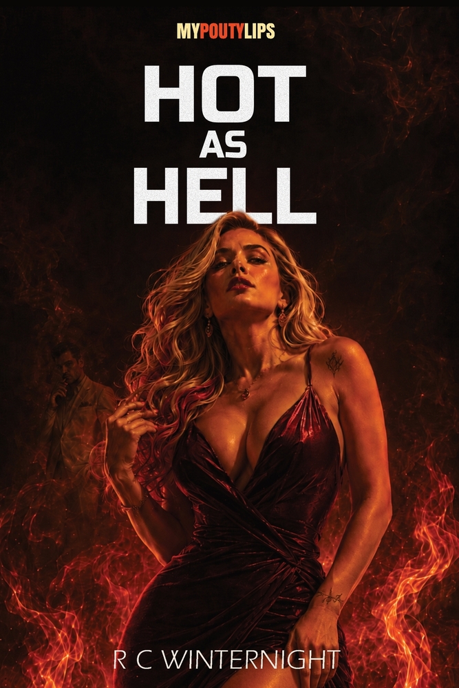 Hot As Hell: Her Wish is Your Command cover