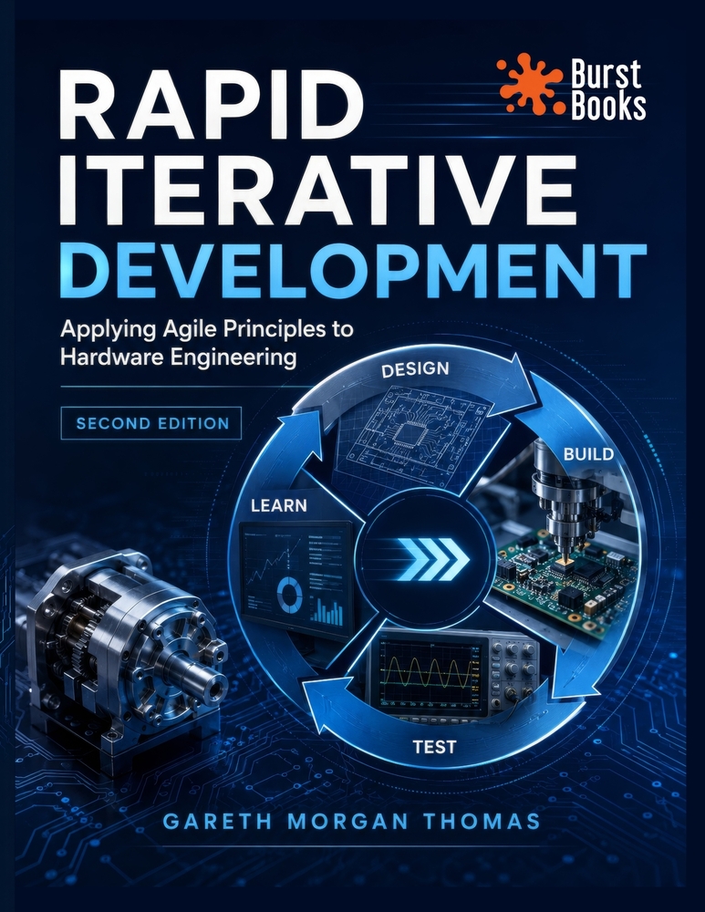 Rapid Iterative Development Second Edition: Applying Agile Principles to Hardware Engineering cover