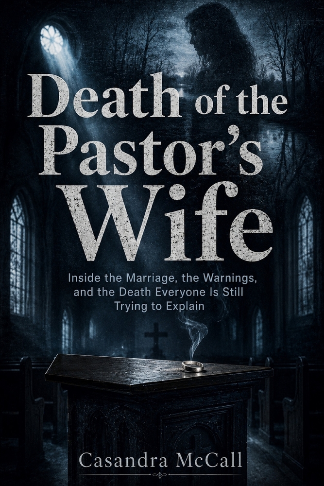 Death of the Pastor's Wife: Inside the Marriage, the Warnings, and the Death Everyone Is Still Trying to Explain cover