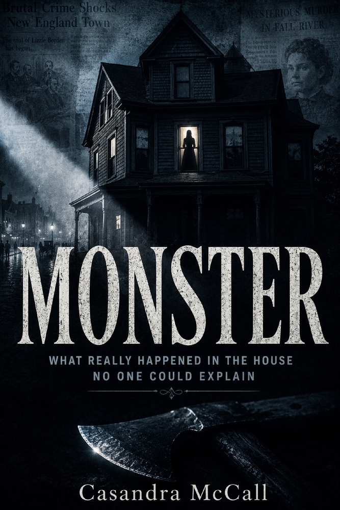Monster: What Really Happened in the House No One Could Explain cover