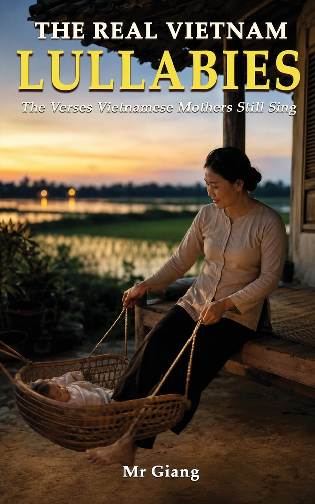 The Real Vietnam: Trickster & Tall Tales: Sly Foxes, Boastful Farmers, and the Legendary Liars of Vietnamese Folklore cover