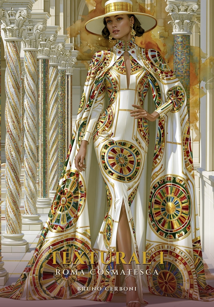 Texturae I: Roma Cosmatesca cover