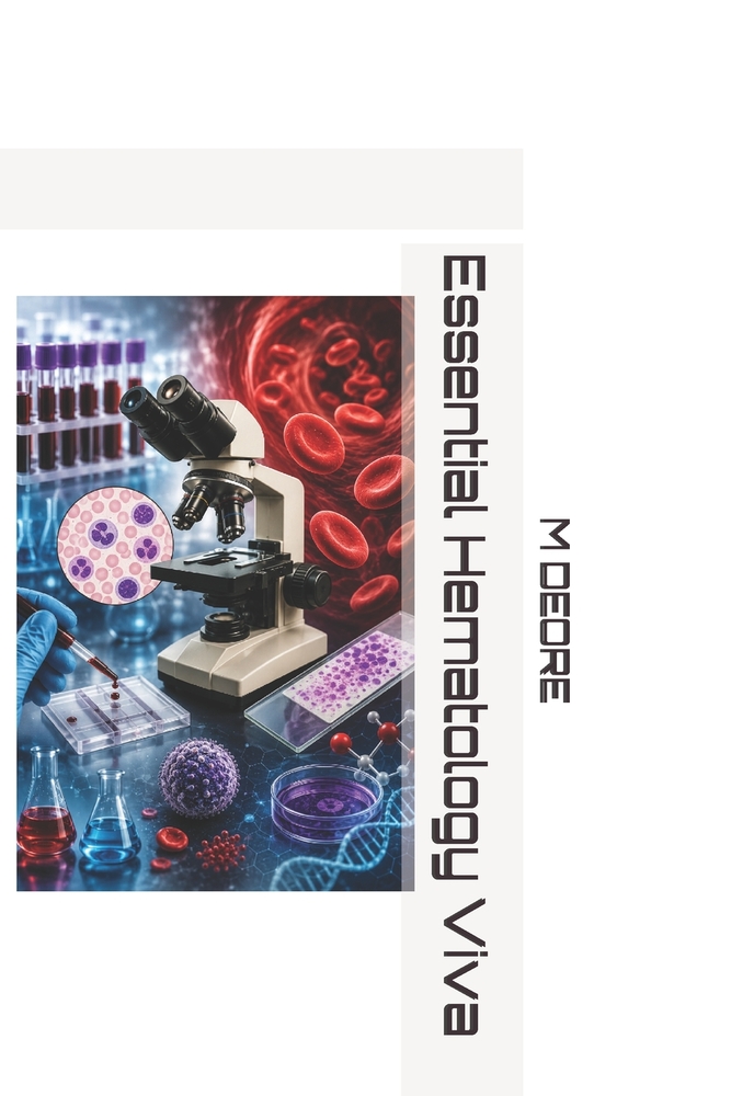 Essential Hematology Viva cover