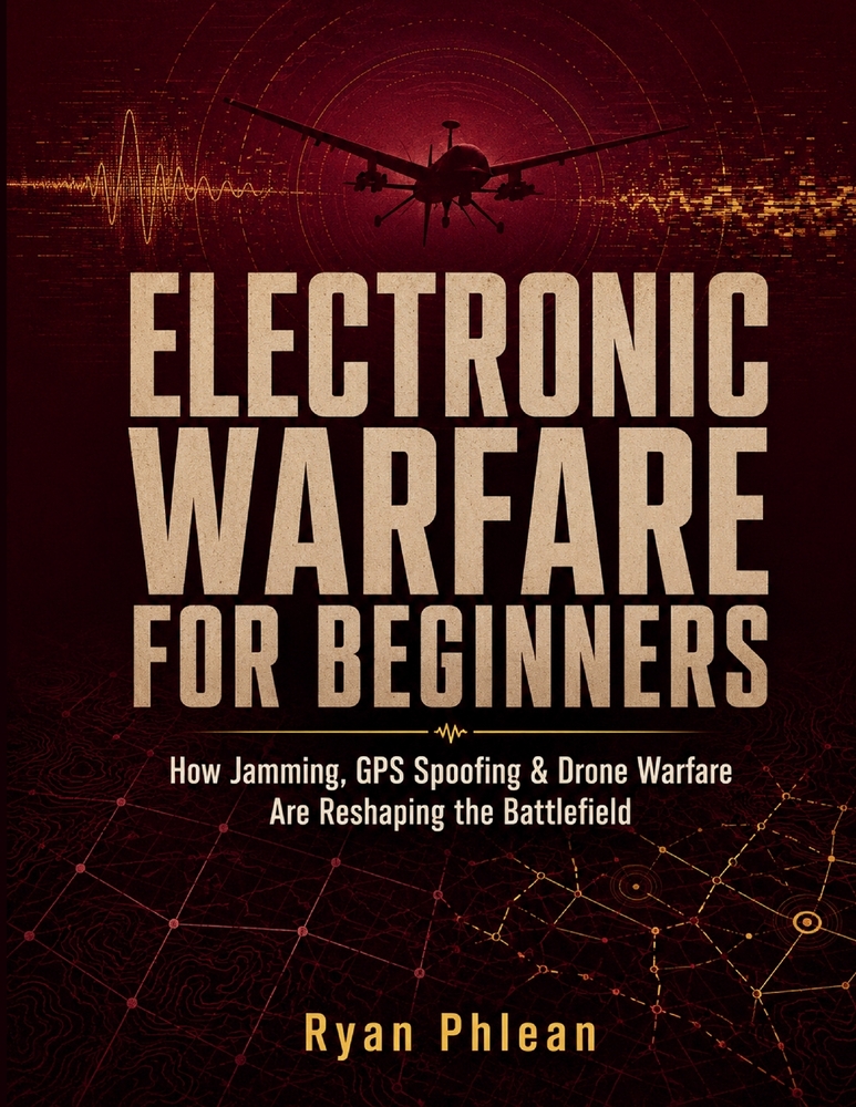 Electronic Warfare For Beginners cover