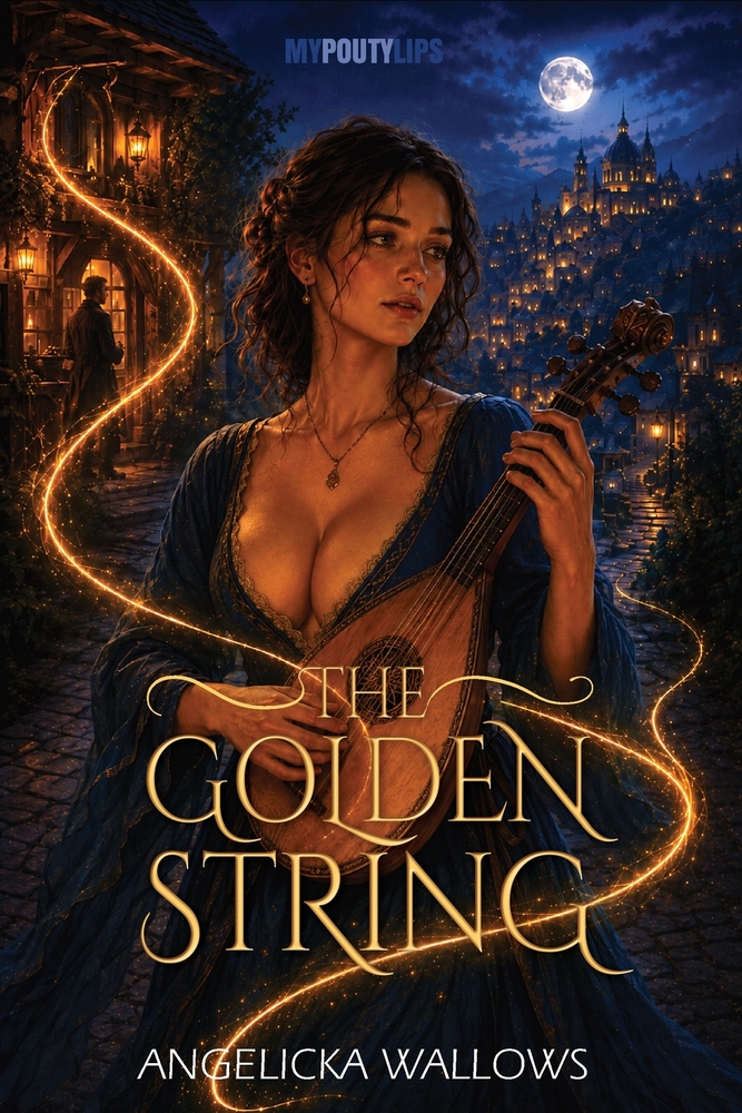 The Golden String: It Struck a Chord Deep Inside Her cover