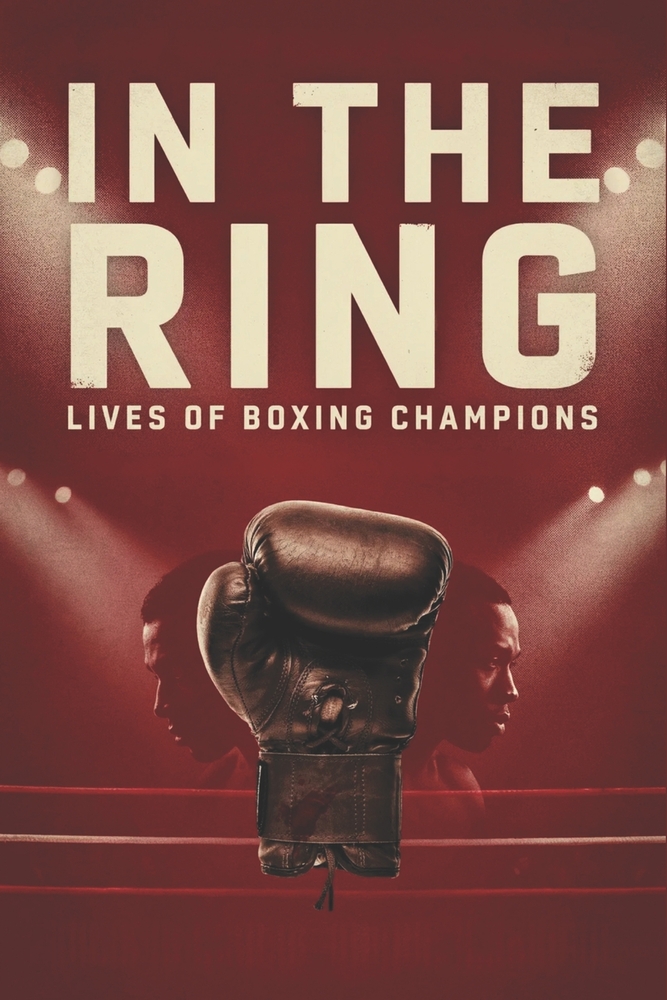 In the Ring: Lives of Boxing Champions cover