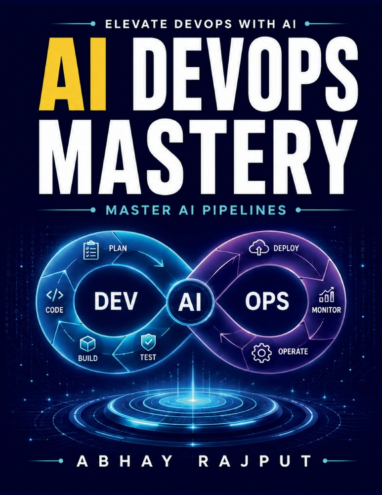 AI DevOps Mastery: AI Decision Frameworks Machine Learning in Business Advanced Analytics Reporting Cloud Computing BI Big Data Business Strategies Bu cover
