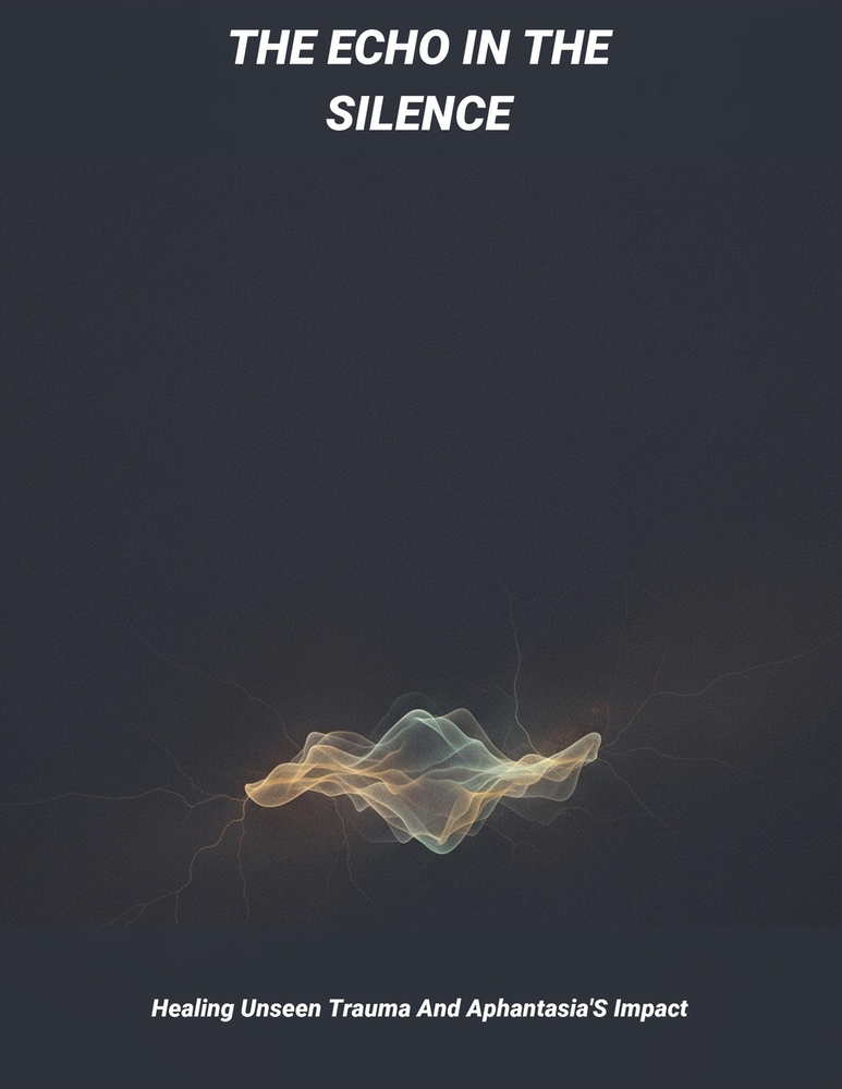 The Echo In The Silence: Healing Unseen Trauma And Aphantasia'S Impact cover