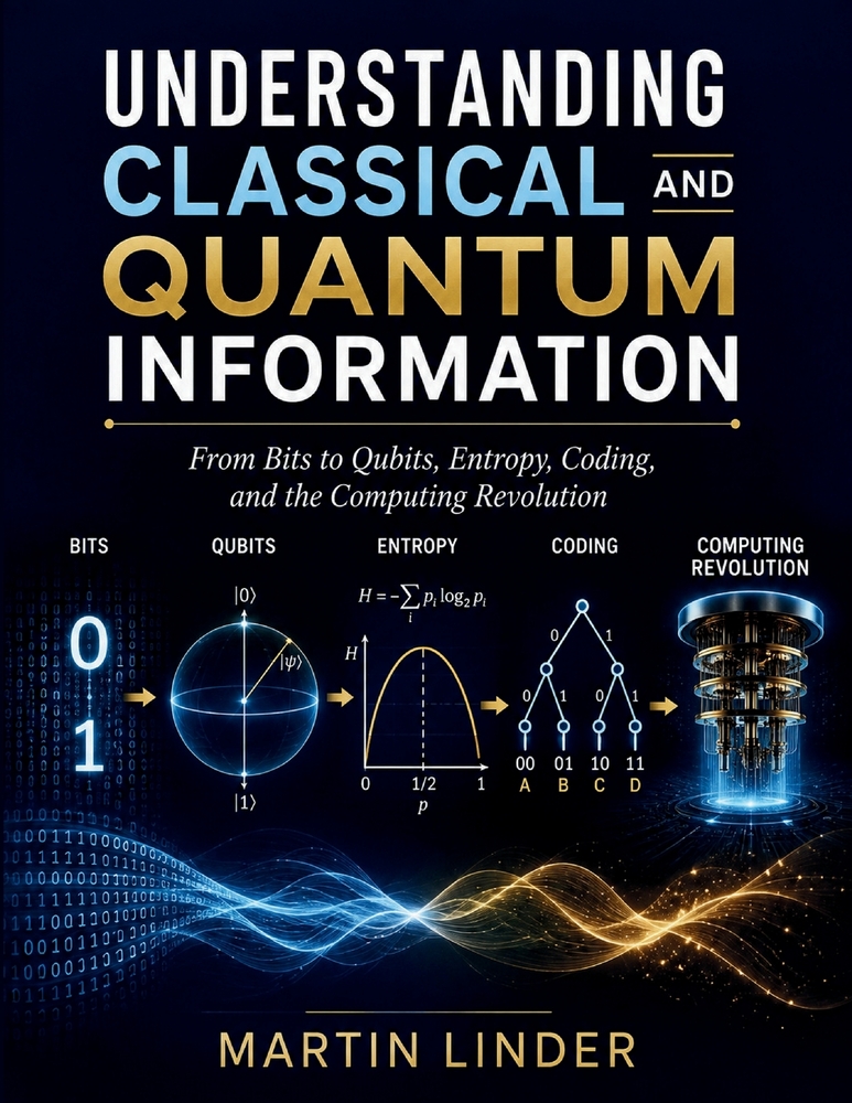 Understanding Classical and Quantum Information cover