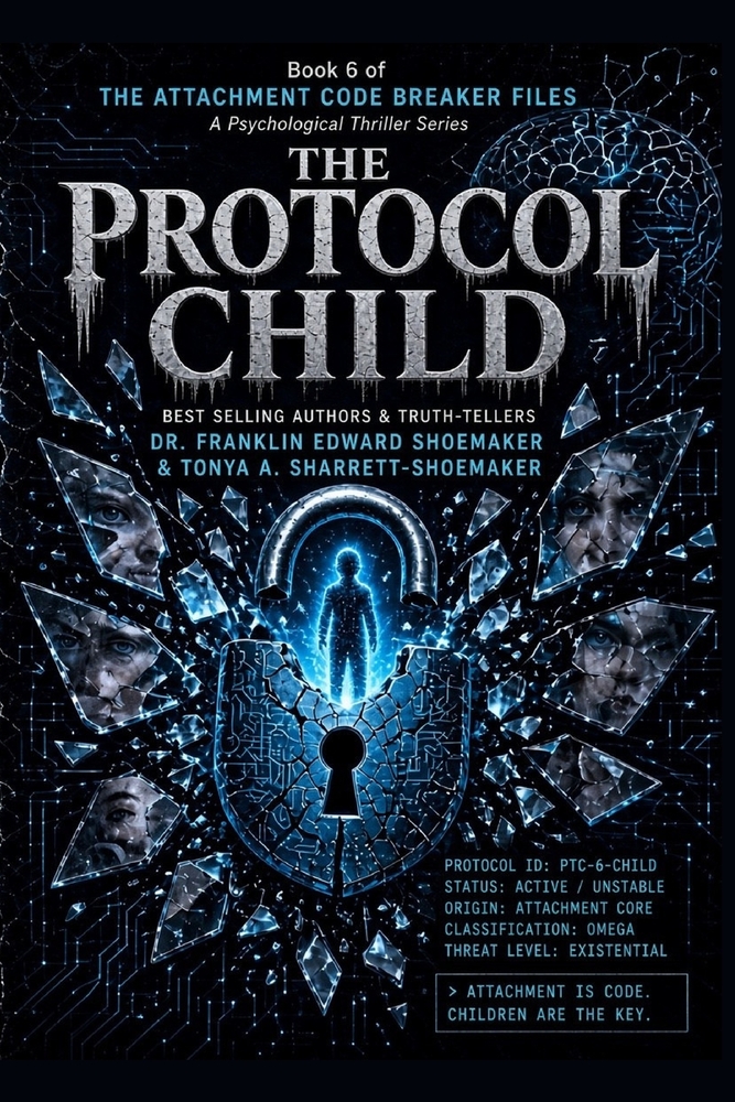 The Protocol Child: Book Six of The Attachment Code Breaker Files cover