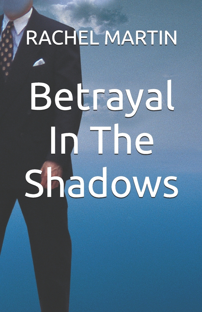 Betrayal In The Shadows cover