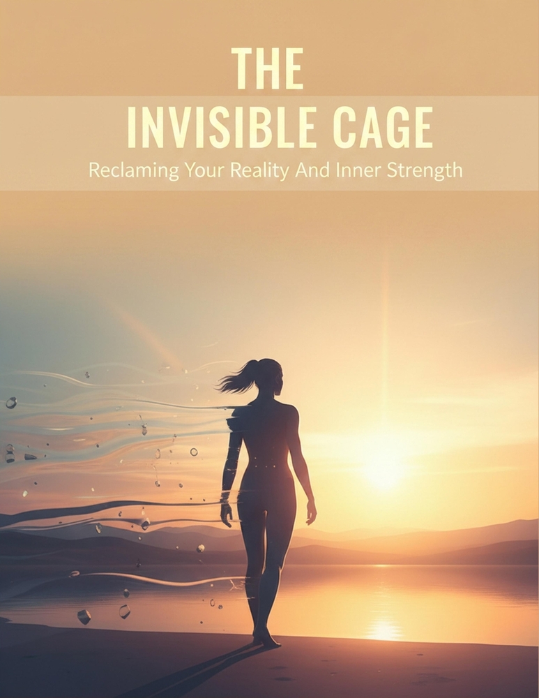 The Invisible Cage: Reclaiming Your Reality And Inner Strength cover