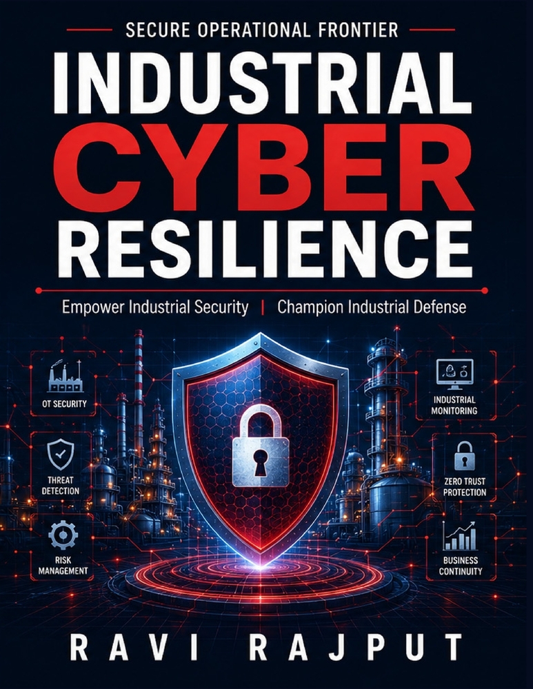 Industrial Cyber Resilience: OT Resilience Techniques Cyber Threat Detection in Industry Risk Models in Industrial Security Infrastructure Ecosystems cover