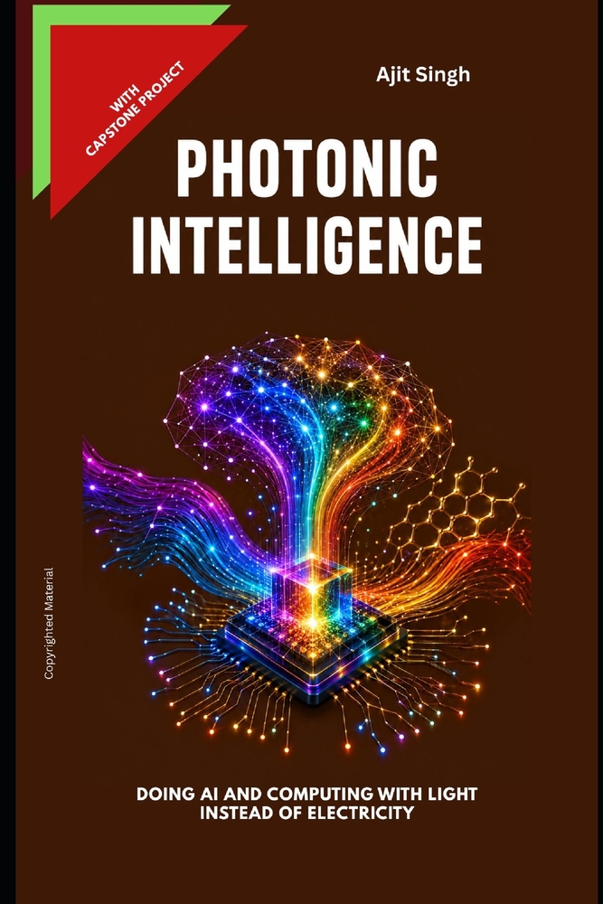 Photonic Intelligence cover