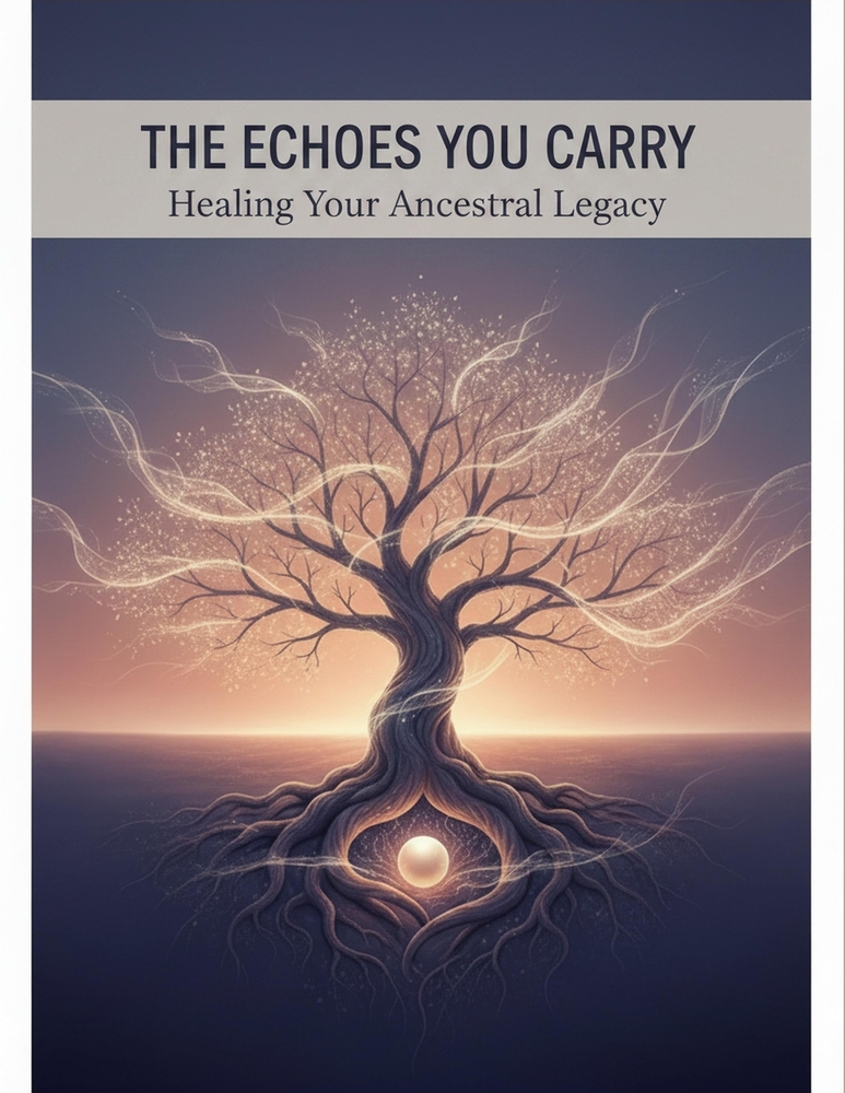 The Echoes You Carry: Healing Your Ancestral Legacy cover
