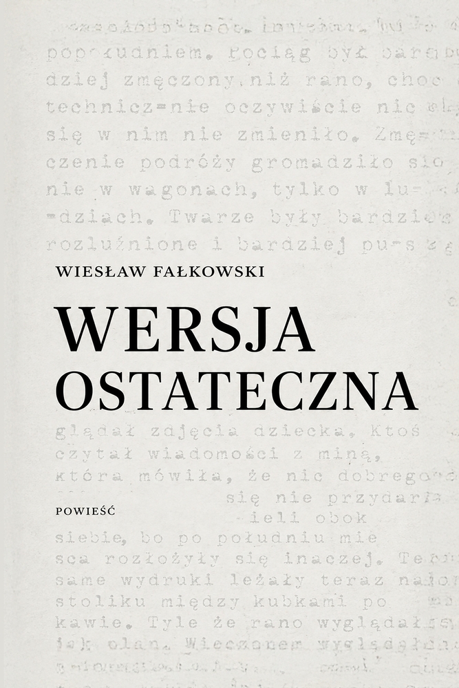Wersja ostateczna cover