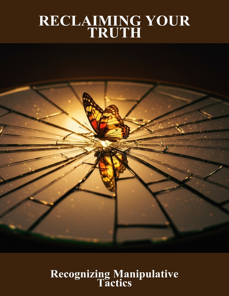 Reclaiming Your Truth: Recognizing Manipulative Tactics cover