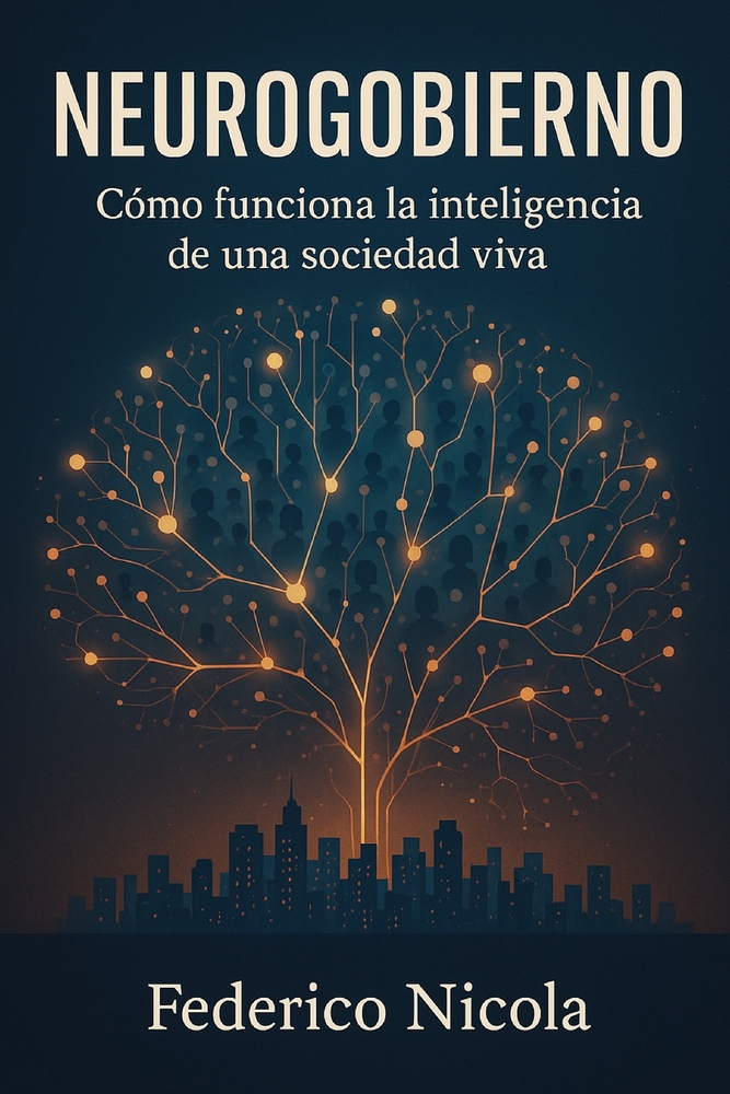 Neurogobierno cover