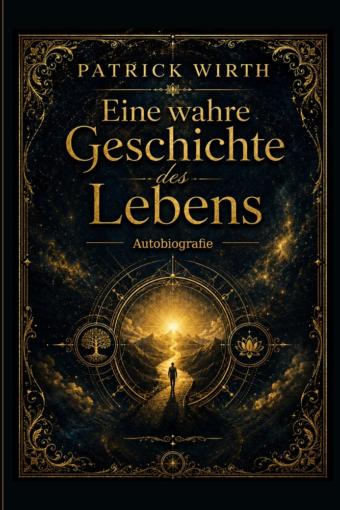 Eine wahre Geschichte des Lebens cover
