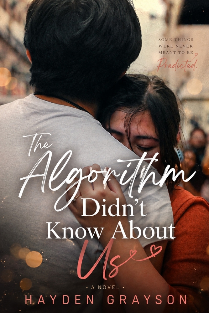 The Algorithm Didn't Know About Us cover