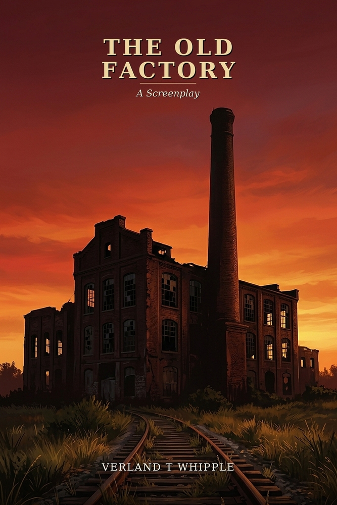 The Old Factory: Screenplay and Synopsis cover