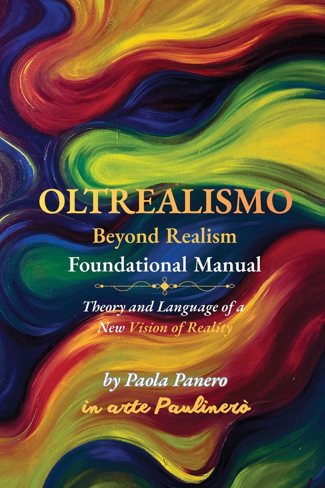 Oltrealismo: Foundational Manual cover